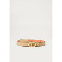 ツインセット レディース ベルト アクセサリー BELT - Belt - beige