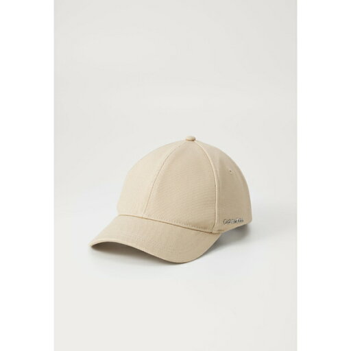 カルバンクライン レディース 帽子 アクセサリー TWILL - Cap - doeskin カルバンクライン レディース 帽子 アクセサリー TWILL - Cap - doeskin