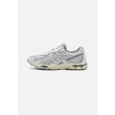 アシックス レディース スニーカー シューズ GEL-NYC 2055 UNISEX - Trainers - glacier grey/white