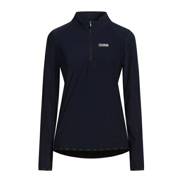 【送料無料】 コルマール レディース パーカー・スウェットシャツ アウター Sweatshirts Blue