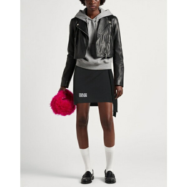 astyの【送料無料】 ベルサーチ レディース スカート ボトムス Mini skirts Black｜アングル2