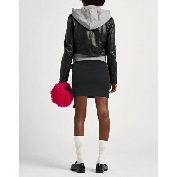 astyの【送料無料】 ベルサーチ レディース スカート ボトムス Mini skirts Black｜アングル3