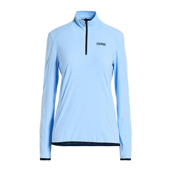 【送料無料】 コルマール レディース パーカー・スウェットシャツ アウター Sweatshirts Azure