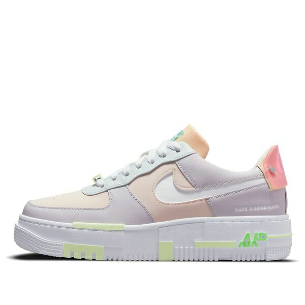 Nike ナイキ レディース スニーカー 【(WMNS) Nike Air Force 1 Pixel 'Have A Good Game' DO2330-511..