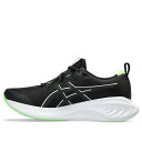 ASICS アシックス レディース スニーカー 【(WMNS) ASICS Gel-Cumulus 25 Lite-Show 'Black Pure Silve...
