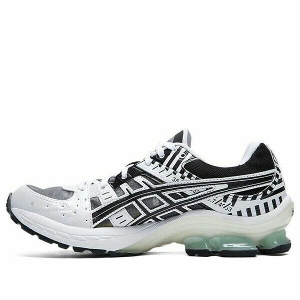 ASICS アシックス レディース スニーカー 【(WMNS) ASICS Gel-Kinsei OG 'Black White' 1022A232-001】 サイズ US_6.5(23.5cm)(4)