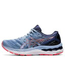 ASICS アシックス レディース スニーカー 【(WMNS) ASICS Gel-Nimbus 23 'Mist Blazing Coral' 1012A885-412】 サイズ US_7(24.0cm)
