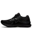 ASICS アシックス レディース スニーカー 【(WMNS) ASICS Gel-Nimbus 23 Wide 'Black' 1012A884-002】 サイズ US_6(23.0cm)