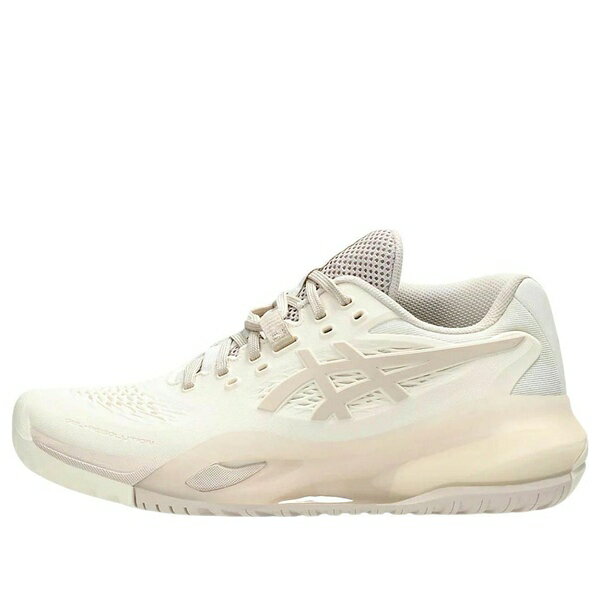 ASICS アシックス レディース スニーカー 【(WMNS) ASICS Gel-Resolution X 'Cream Mineral Beige' 1042A279-101】 サイズ US_W_10