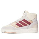 adidas アディダス レディース スニーカー CREAM/BROWN 【(WMNS) adidas Drop Step SE 'Ecru Tint Quie...