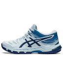 ASICS アシックス レディース スニーカー Blue/White 【(WMNS) ASICS Gel-Beyond 6 'Sky Indigo Blue' ...