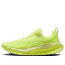 Nike ナイキ レディース スニーカー Volt/Black/Barely Volt 【(WMNS) Nike ReactX Infinity Run 4 'Volt Black' DR2670-700】 サイズ US_6.5(23.5cm)(4)