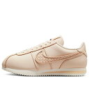 Nike ナイキ レディース スニーカー Beige 【(WMNS) Nike Cortez 'World Make' FN7665-838】 サイズ US_8...