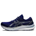 ASICS アシックス レディース スニーカー DARK BLUE 【(WMNS) ASICS Gel-Kayano 29 D Wide 'Dive Blue' 1012B297-400】 サイズ US_6(23.0cm)