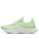 Nike ナイキ レディース スニーカー Vapor Green/White-Spruce Aura 【(WMNS) Nike React Infinity R...