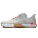 Under Armour アンダーアーマー レディース スニーカー White Clay/Pink Fizz/Misty Purple 【(WMNS) Unde...