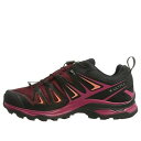 SALOMON サロモン レディース スニーカー Red 【(WMNS) Salomon X Ultra 3 Gtx Lightweight 398681 / L39868100】 サイズ US_5(22.0cm)(4)