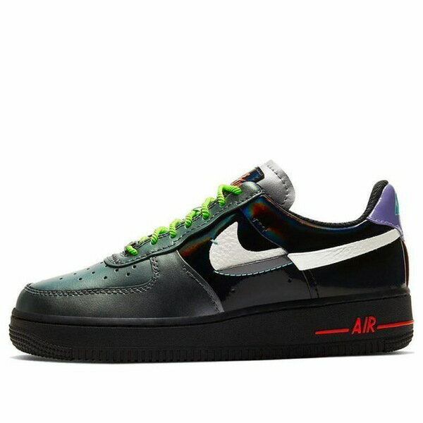Nike ʥ ǥ ˡ Grey/Green (WMNS) Nike Air Force 1 Low Vandalise...