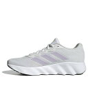 adidas アディダス レディース スニーカー Purple/White 【(WMNS) adidas Switch Move Running Shoes 'Purple White' ID5254】 サイズ US_5(22.0cm)