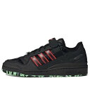adidas アディダス メンズ スニーカー 【adidas Forum Low 'Monster Pack - Dracula' GW8841】 サイズ US_8(26.0cm)(4)