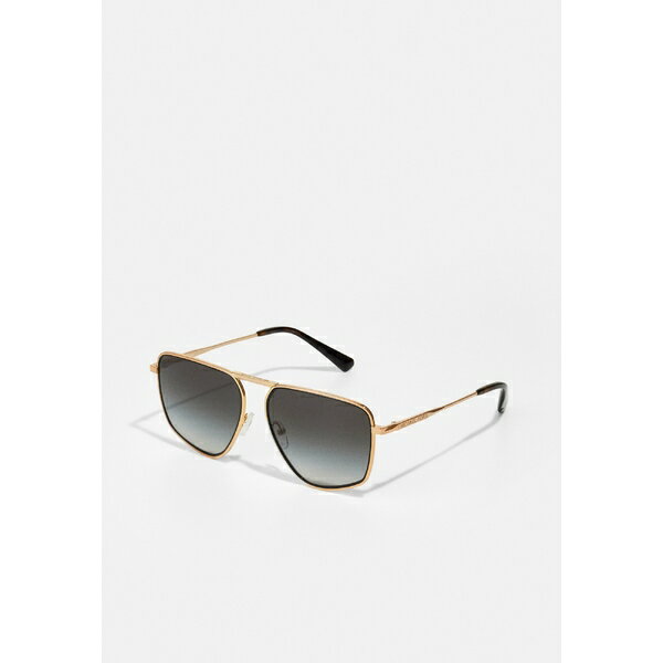 ޥ륳  󥰥饹 ꡼ SILVERTON - Sunglasses - shiny yellow gold/light grey gradient