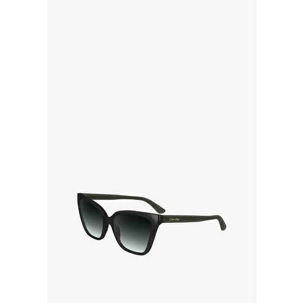 カルバンクライン カルバンクライン レディース サングラス＆アイウェア アクセサリー Sunglasses - black