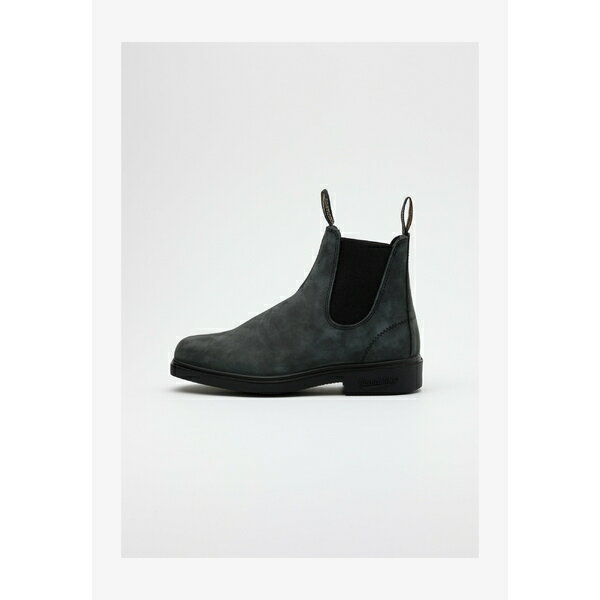 uhXg[ Y u[c V[Y 1308 DRESS - Classic ankle boots - rustic black