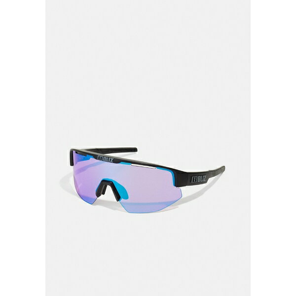 ブリッズ メンズ サングラス アイウェア アクセサリー MATRIX - Sunglasses - matt black