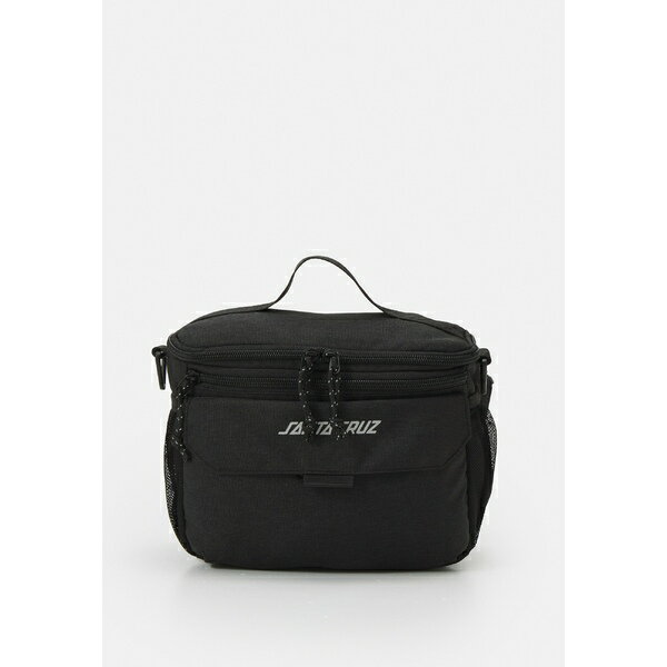 T^N[Y Y T_ V[Y ONTARIO UTLILTY BAG UNISEX - Across body bag - black