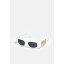 륵 ǥ 󥰥饹 ꡼ UNISEX - Sunglasses - white