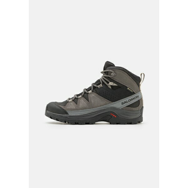  ǥ եåȥͥ ݡ QUEST ROVE GTX - Hiking shoes - black/magnet/quiet shade