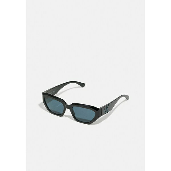 カルバンクライン カルバンクライン レディース サングラス＆アイウェア アクセサリー UNISEX - Sunglasses - black
