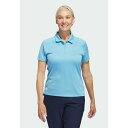 AfB_X fB[X tBbglX X|[c WOMEN'S ULTIMATE365 HEAT.RDY - Polo shirt - semi blue burst