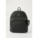 ゲス レディース バックパック・リュックサック バッグ POWER PLAY - Rucksack - black(4)
