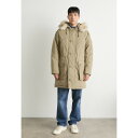 ガント メンズ サンダル シューズ Down coat - dried clay