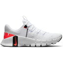 Nike iCL Y Xj[J[ yNike Free Metcon 5z TCY US_9(27.0cm) White Bright Crimson