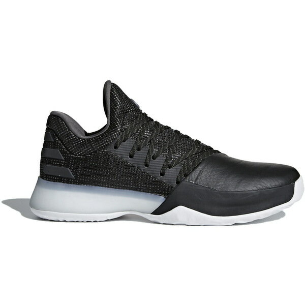 adidas アディダス メンズ スニーカー 【adidas Harden Vol. 1】 サイズ US_9(27.0cm) Black Diamond