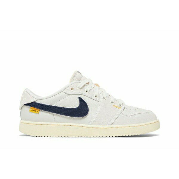 Air Jordan ジョーダン メンズ スニーカー 【Union LA x Air Jordan 1 KO Low 'Sail Muslin'】 サイズ US_9.5(27.5cm)