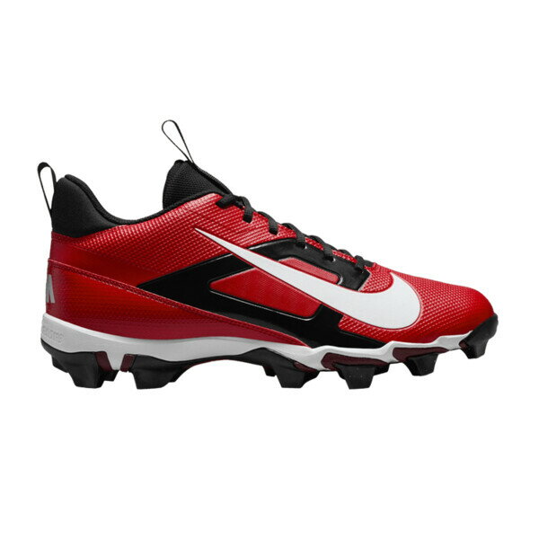 Nike ナイキ メンズ スニーカー 【Alpha Menace 4 Shark 'University Red White'】 サイズ US_12(30.0cm)