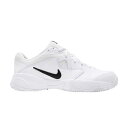 Nike ナイキ メンズ スニーカー 【Court Lite 2 'White'】 サイズ US_7(25.0cm)