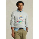 ラルフローレン ラルフローレン メンズ パーカー・スウェットシャツ アウター LONG SLEEVE - Sweatshirt - andover heather