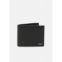 {X Y z ANZT[ ZAIR TRIFOLD UNISEX - Wallet - black