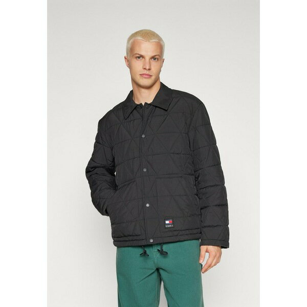 ȥߡҥե  㥱åȡ֥륾  COACH JACKET - Light jacket - black