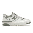 New Balance ニューバランス レディース スニーカー 【New Balance 550 White Juniper (Women's)】 サイズ US_9.5(26.5cm) White/Juniper