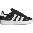 adidas アディダス レディース スニーカー 【adidas Campus 00s Core Black Floral (Women's)】 サイズ US_...