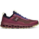 On オン レディース スニーカー 【On Running Cloudultra 2 Cherry Hay (Women's)】 サイズ US_7.5(24.5cm) Cherry/Hay
