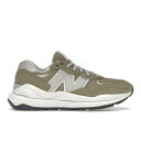 New Balance ニューバランス レディース スニーカー 【New Balance 57/40 Green Angora Magnet (Women's)】 サイズ US_8(25.0cm) Green Angora/Magnet(4)