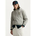 ラルフローレン メンズ サンダル シューズ LONG SLEEVE - Sweatshirt - heather grey