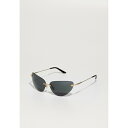 ヴェルサーチ レディース サングラス&アイウェア アクセサリー Sunglasses - gold-coloured