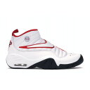 Nike ナイキ メンズ スニーカー 【Nike Shake N'Destrukt】 サイズ US_12(30.0cm) White Red